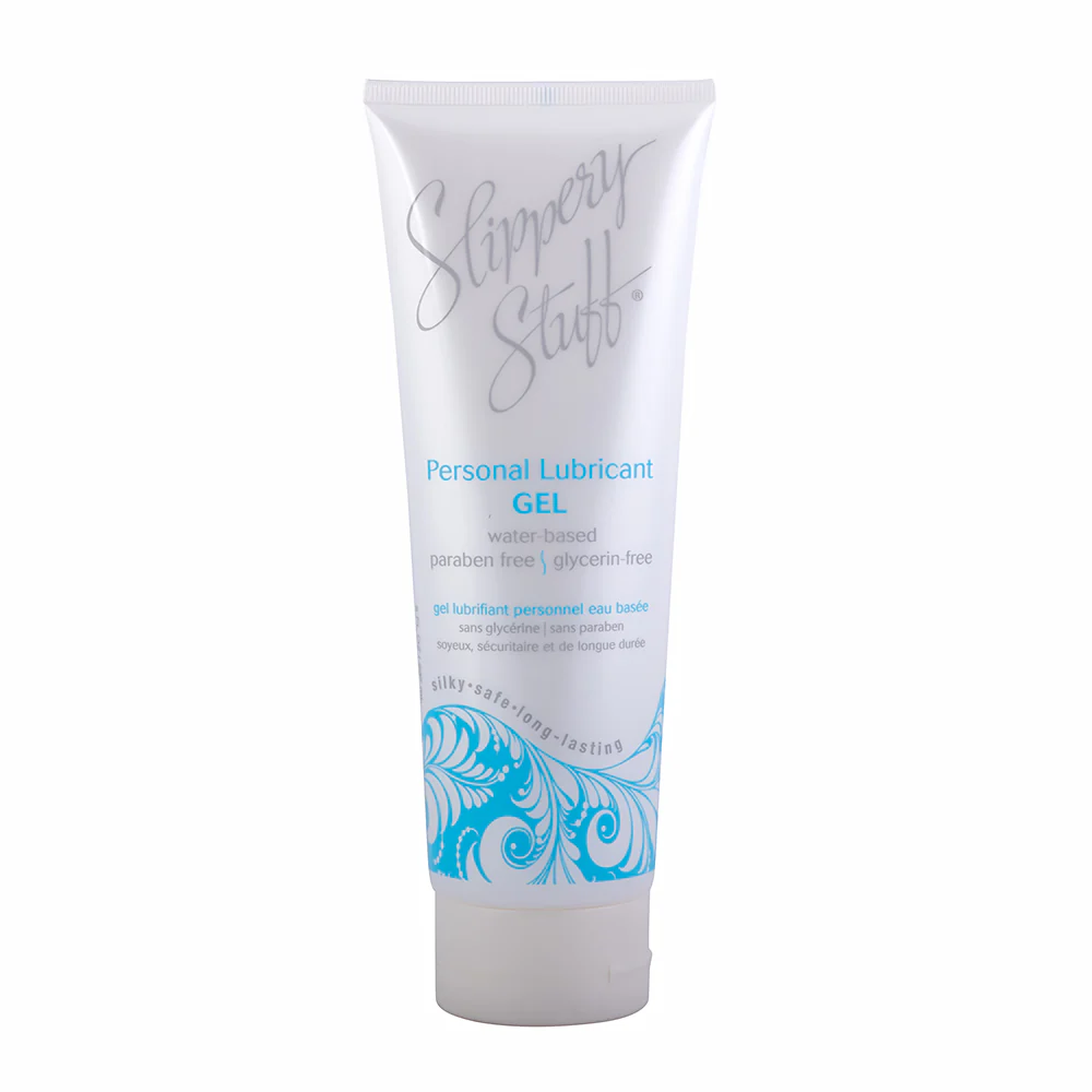 Slippery Stuff Gel Water-Based Lubricant 8 oz.