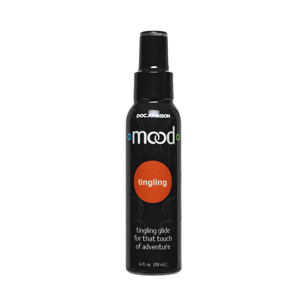 Mood - Lube - Tingling 4 oz.