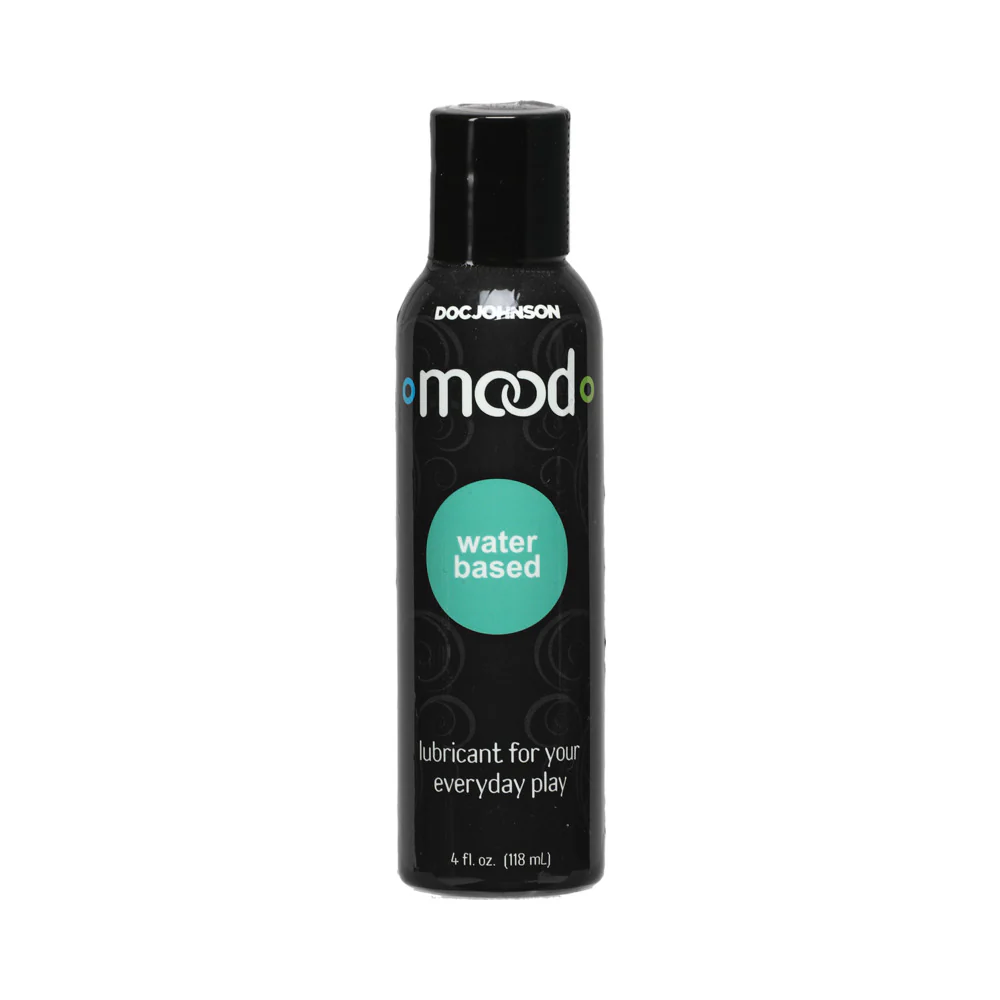 Mood - Lube - Water Based 4 oz.