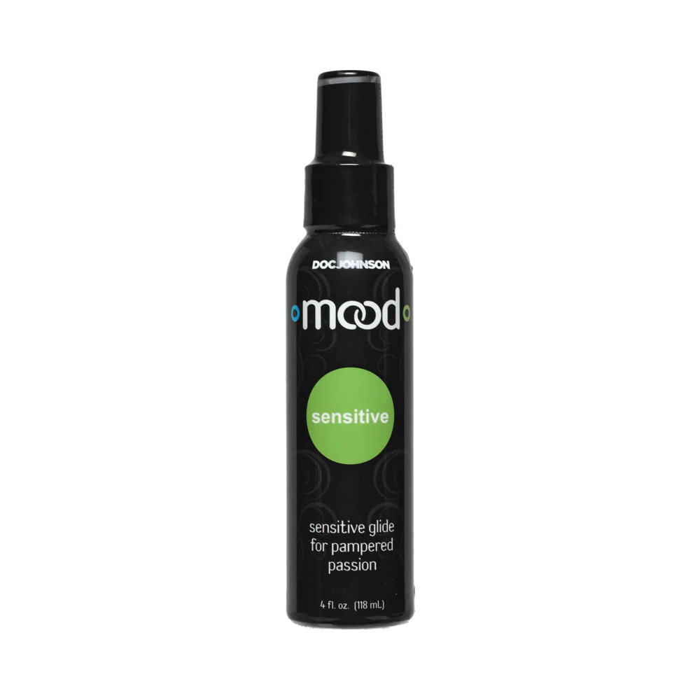 Mood - Lube - Sensitive 4 oz.