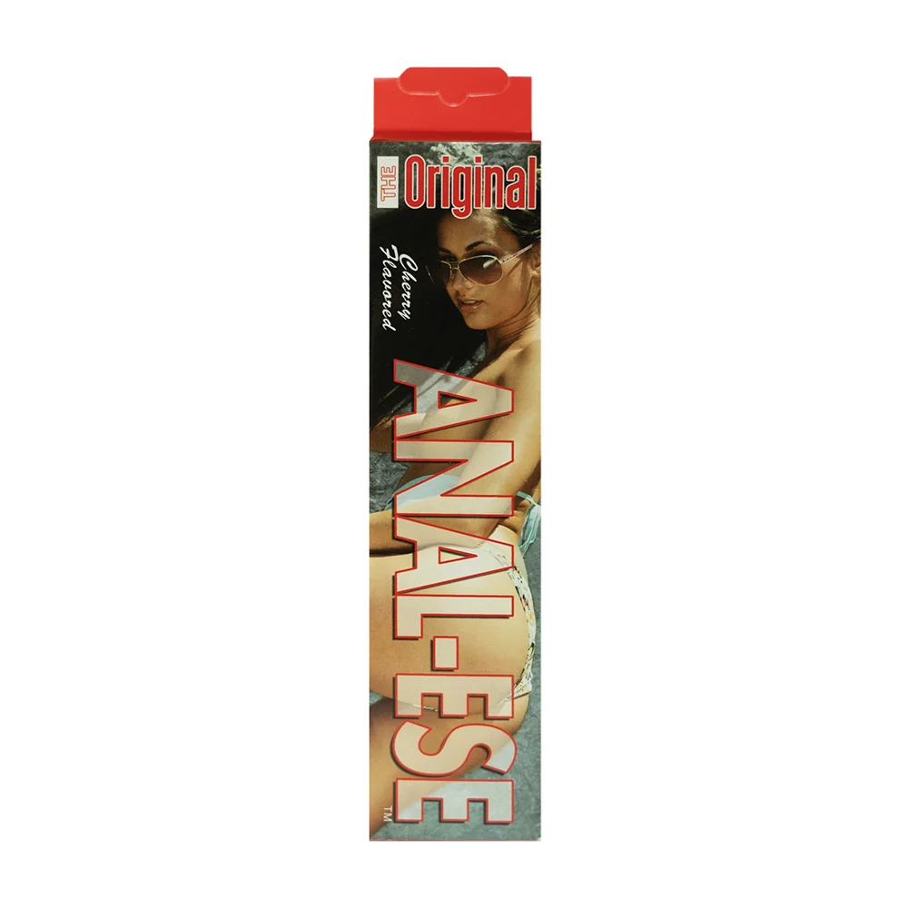 Anal-Ese Desensitizing Lubricant Cherry 1.5 oz. view 3