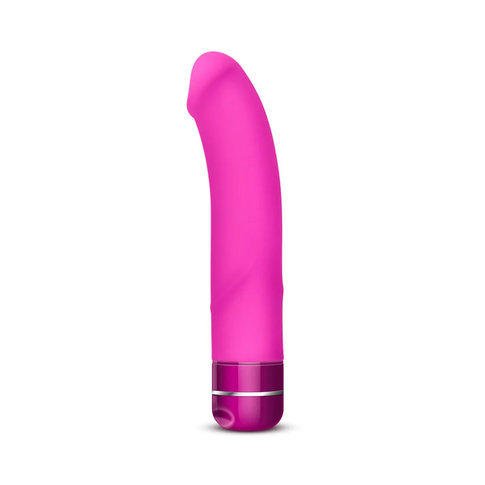 Luxe Beau Silicone G-Spot Vibrator Pink