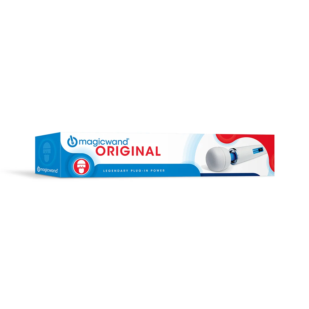 Magic Wand Original HV-260 Massager view 6