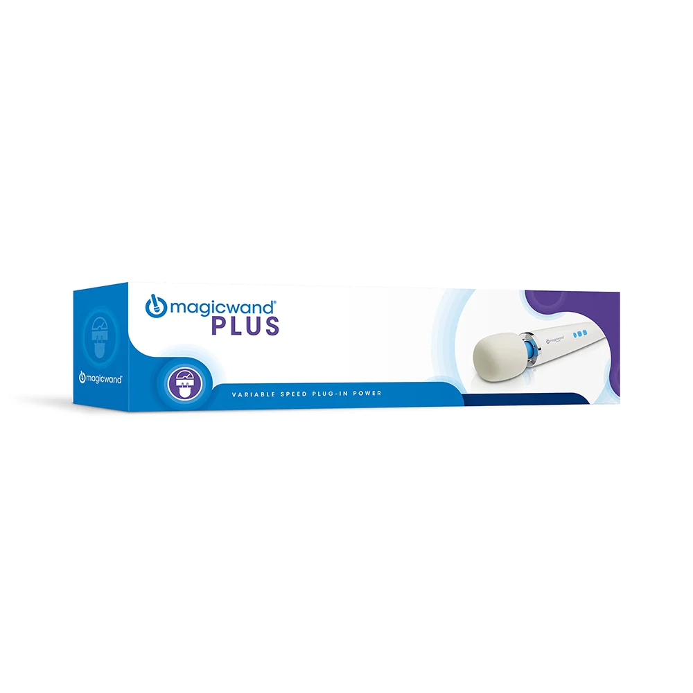 Magic Wand Plus HV-265 Massager view 6