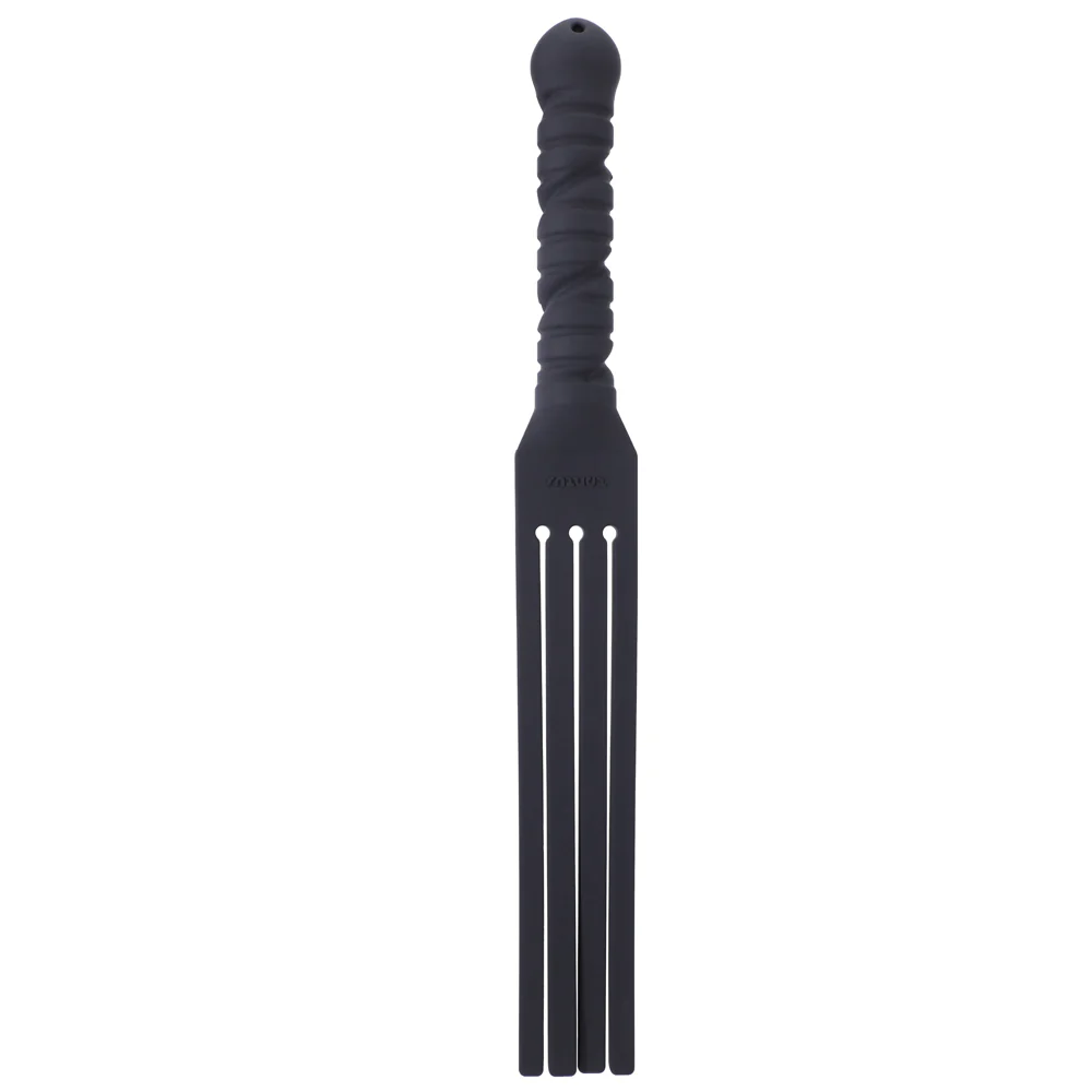 Tantus Tawse It Overboard Dildo Paddle Whip