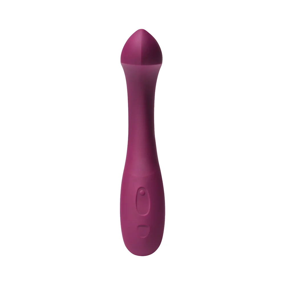 Dame Arc G-Spot Vibrator Plum view 4