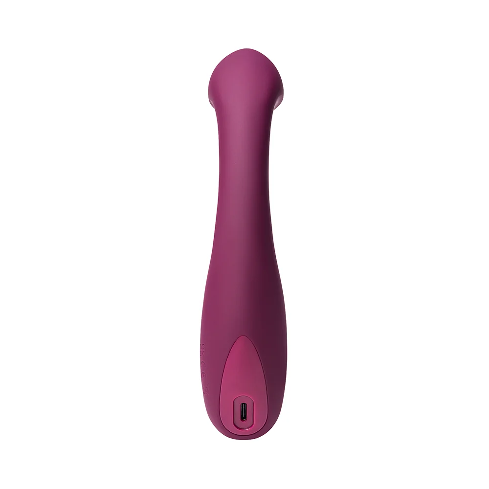 Dame Arc G-Spot Vibrator Plum view 10