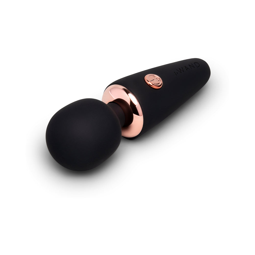 Le Wand Mini Micro Wand Black