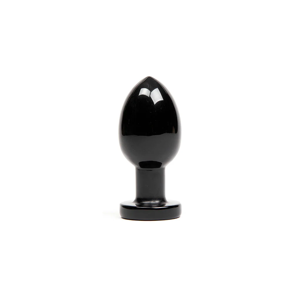 Chakrubs Xaga Root Obsidian Plug