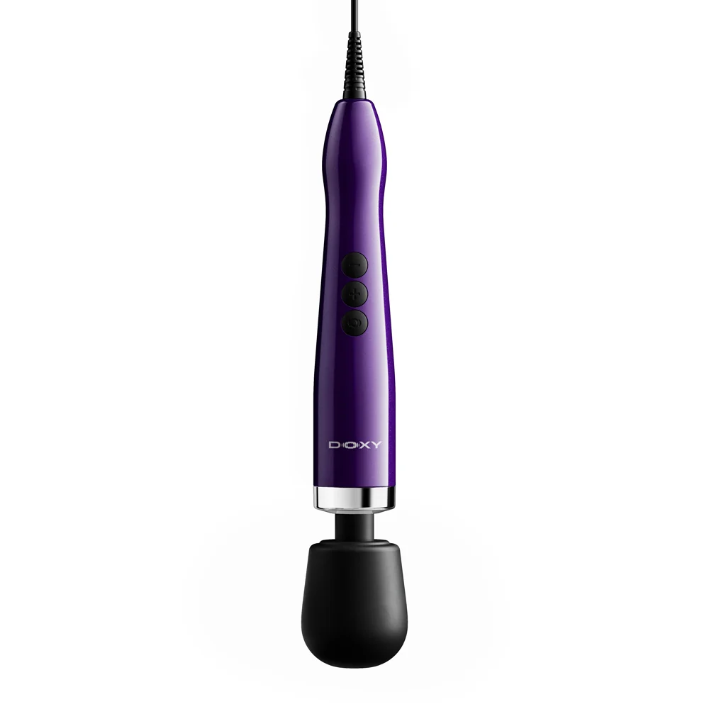 Doxy Die Cast Max Plug-In Purple