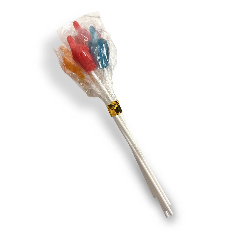 Last Fuck Candy Lollipop Bouquet
