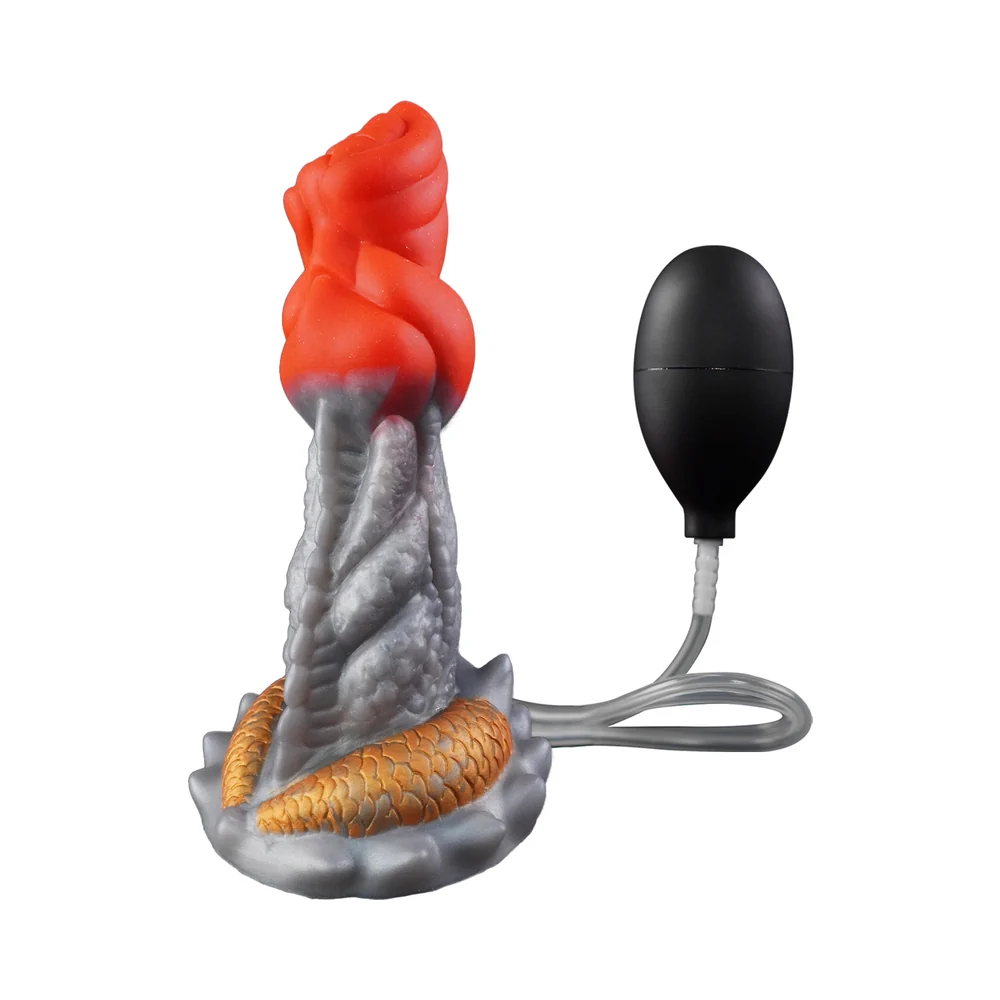 Camtoyz Kosmos Splash Garon Squirting Dildo