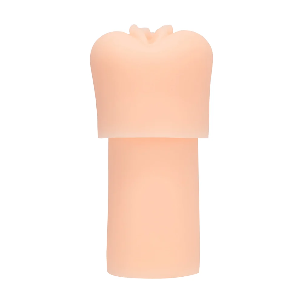 PUMPED Vagina Pump Sleeve 381 gr Beige