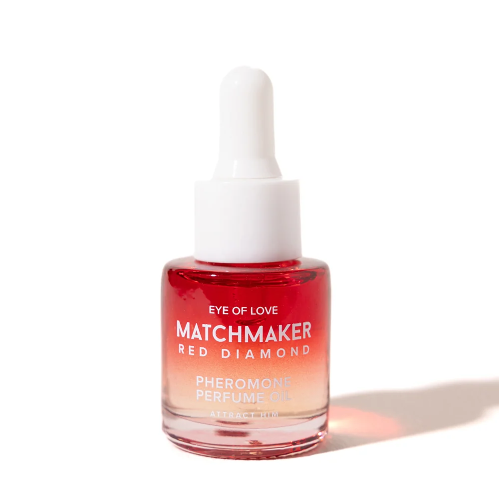 Eye of Love Pheromone Matchmaker Red Diamond Attract Him Perfume Oil 20 ml