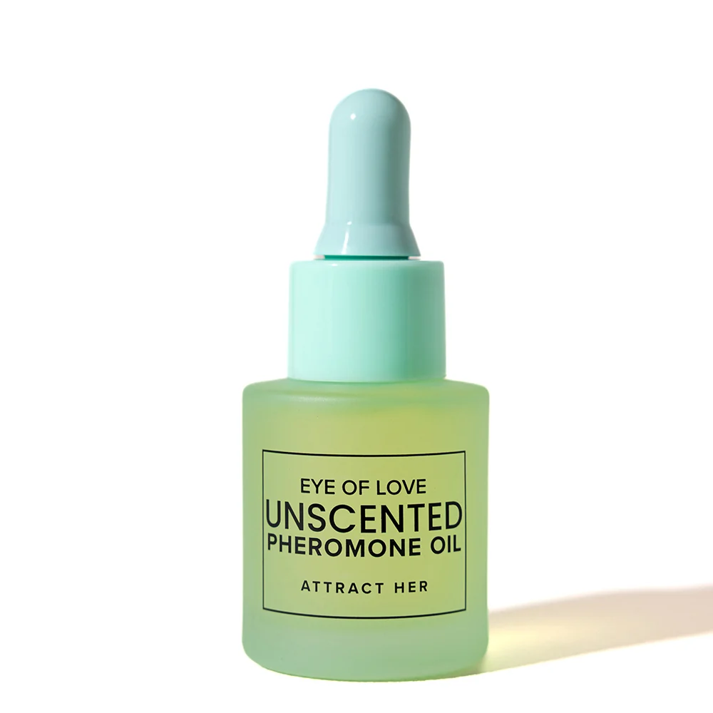 Eye of Love Unscented Pheromone Concentrate Oil Attract Her 20 ml