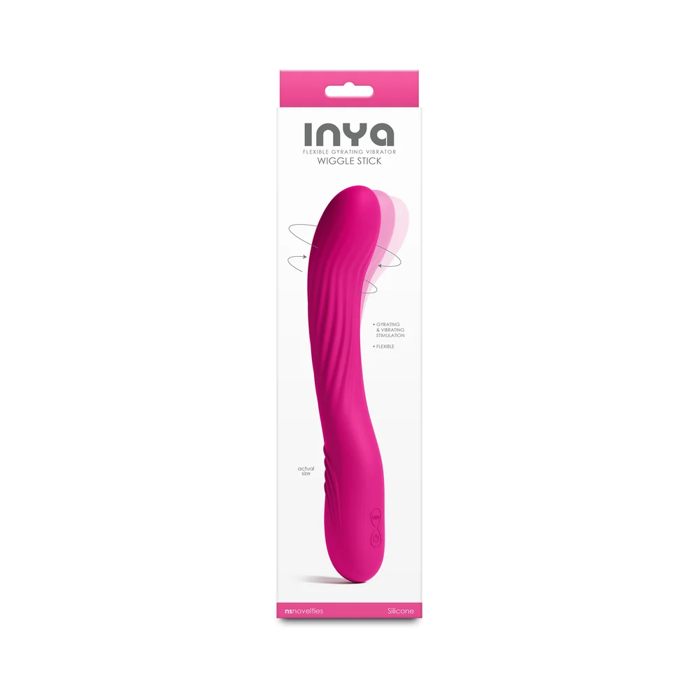 INYA Wiggle Stick Pink