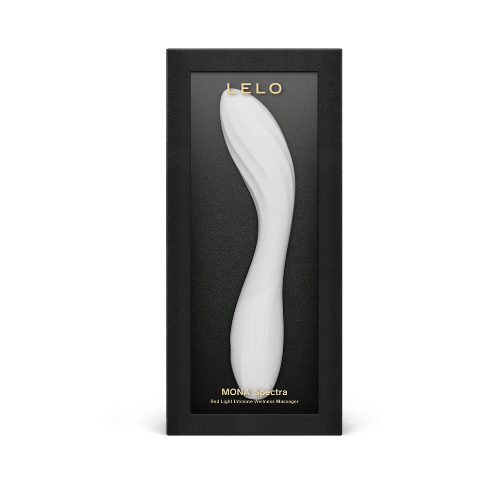 LELO Mona Spectra Massager Light Pink