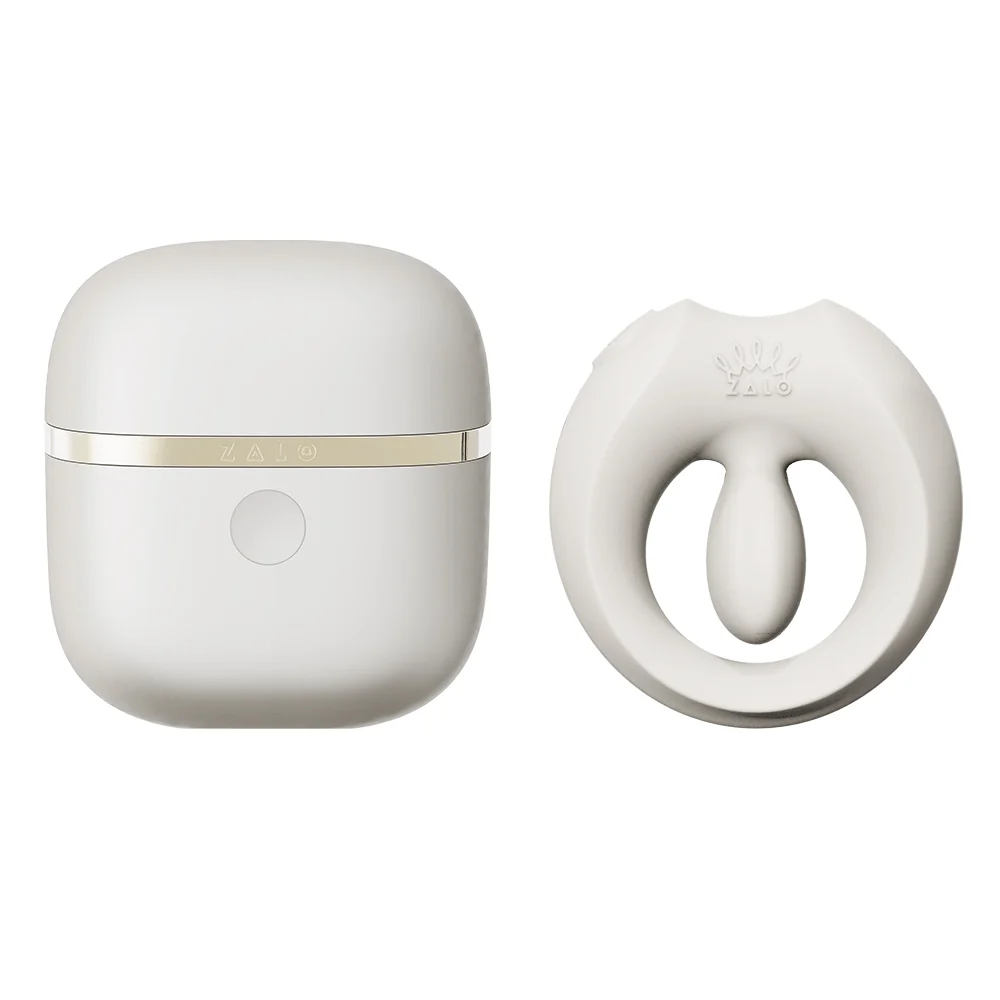 Zalo Legend Series Apis Ivory White