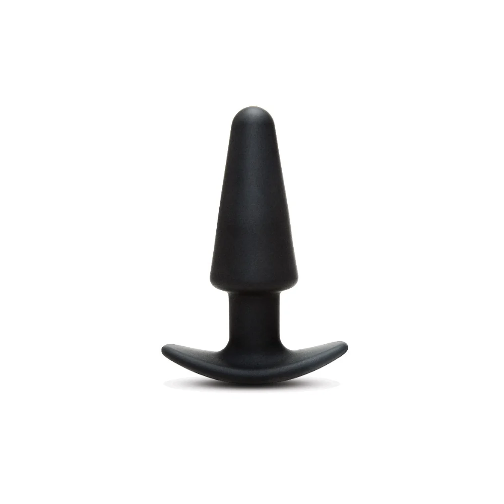 Prowler RED Tapered Rechargeable Plug with Remote