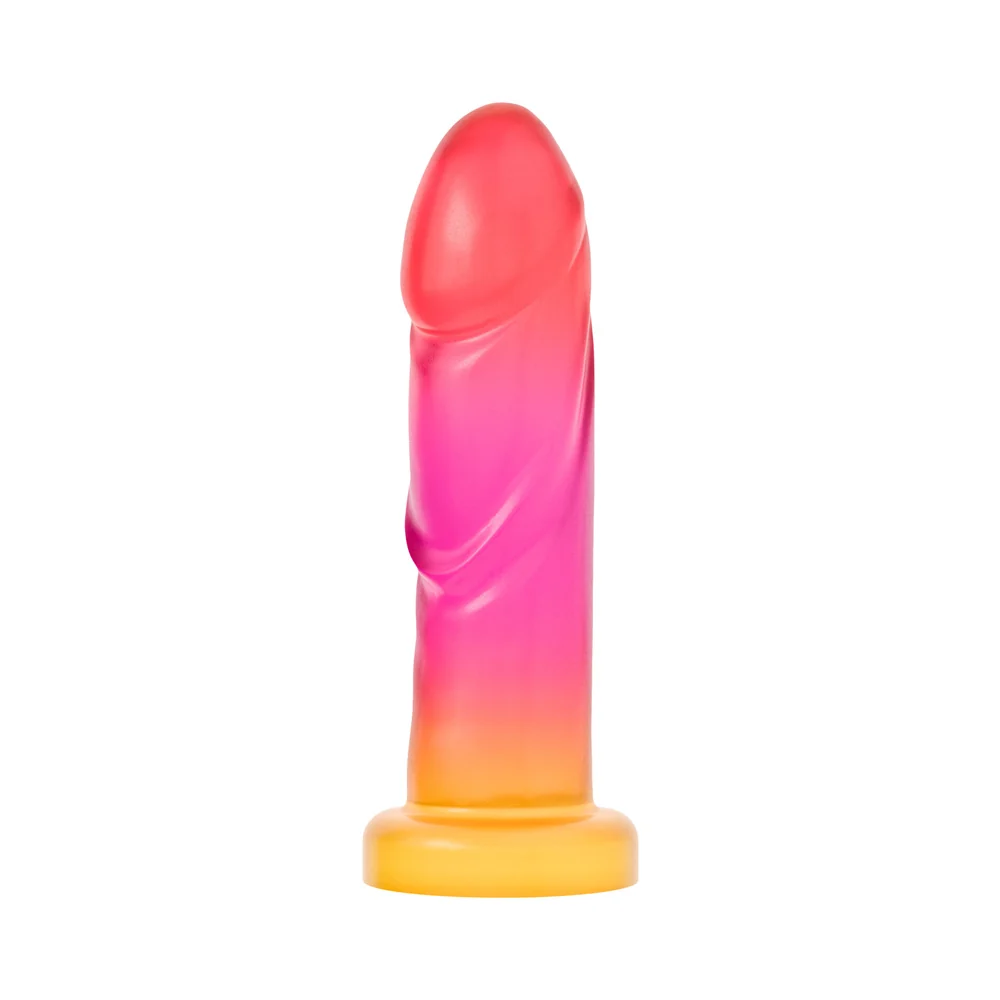 Avant Handcrafted Artisan Dildo Sunburst view 2
