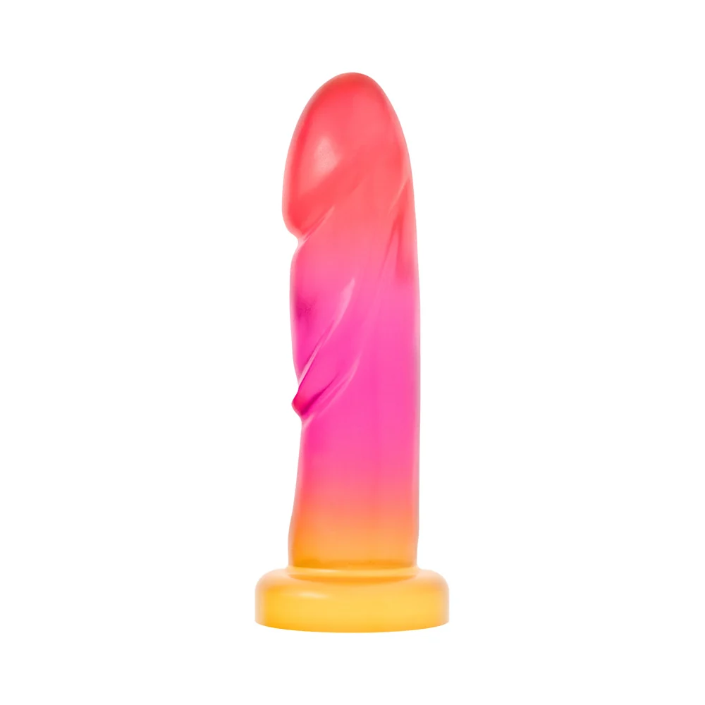 Avant Handcrafted Artisan Dildo Sunburst view 3
