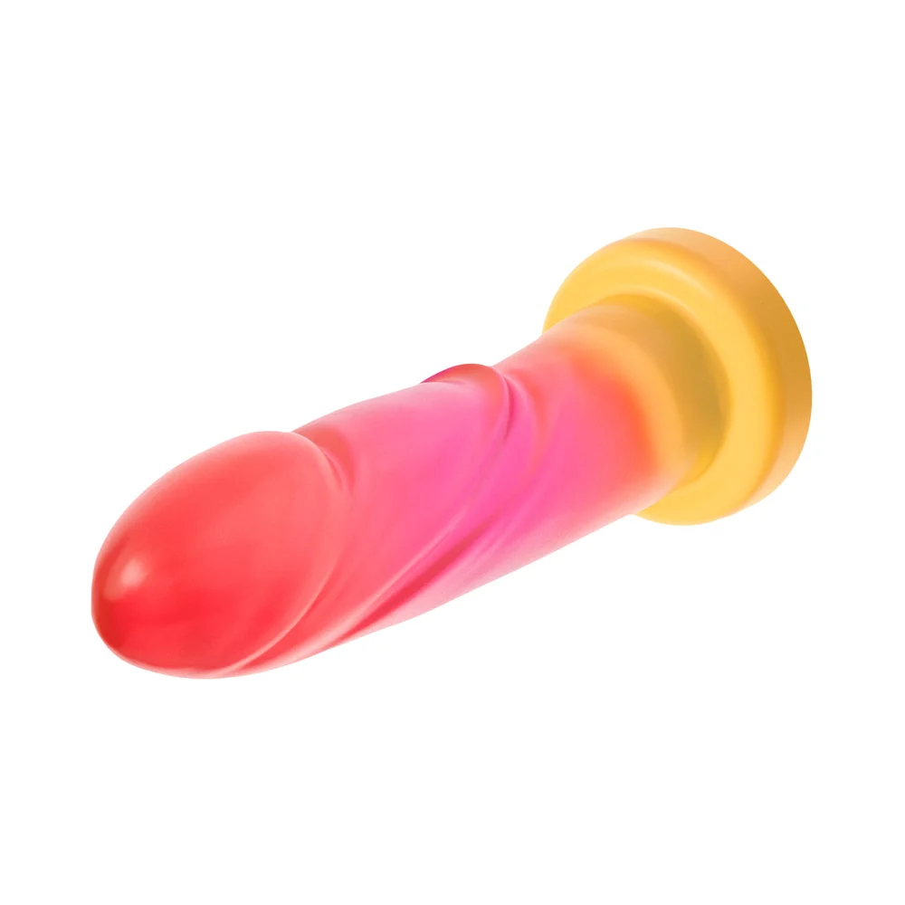 Avant Handcrafted Artisan Dildo Sunburst view 6