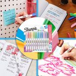 Sharpie S.Note Twin Tip Pens Pk12