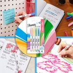 Sharpie S.Note Twin Tip Pens Pk4
