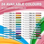 Sharpie S.Note Twin Tip Pens Pk4
