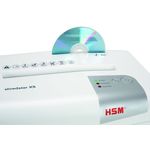 Hsm Shredstar X5 Document Shredder