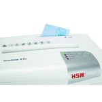 Hsm Shredstar X10 Document Shredder