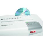 Hsm Shredstar X6Pro Document Shredder