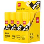Stick-Up Glue Stick 8G Pk12