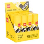 Stick-Up Glue Stick 20G Pk12
