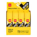 Stick-Up Glue Stick 20G Pk12