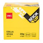 Stick-Up Glue Stick 20G Pk12