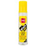 Deli Clear Glue Super Btl 50Ml Pk24