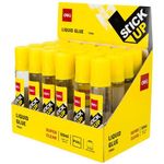 Deli Clear Glue Super Btl 50Ml Pk24