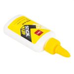Deli White Pva Glue Washable 80Ml Pk12