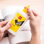 Deli White Pva Glue Washable 230Ml