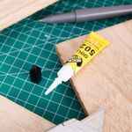 Stick Up Super Glue Instant Dry 3G Pk8