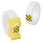 Deli Invisible Tape 12Mm X 18M Bx12