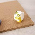 Deli Invisible Tape 12Mm X 18M Bx12