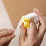 Deli Invisible Tape 12Mm X 18M Bx12