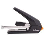 Deli Heavy Duty Stapler 60 Sht Blk