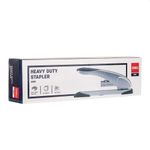 Deli Heavy Duty Metal Stapler 60 Sht Blk