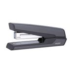 Deli Metal Stapler Half Strip Blk
