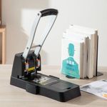 Deli Heavy Duty 2 Hole Punch 150 Sheets