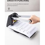 Deli Heavy Duty 2 Hole Punch 150 Sheets