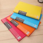 Rio Display Book 20 Pkt Ast 5 Cols Bx12